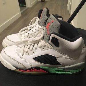 Jordan Retro 5 Space Jam (SOLD)